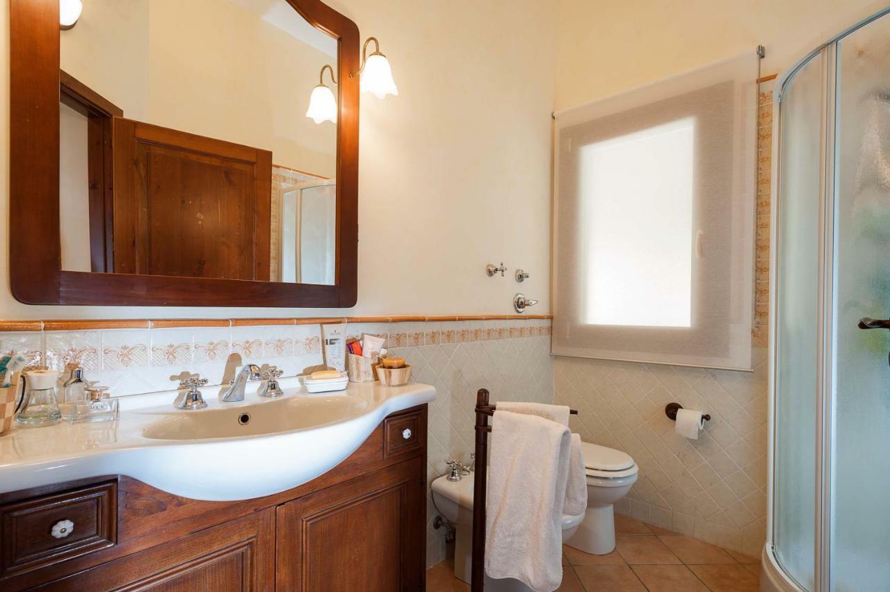 Villa Baia Verde Custonaci Bagian luar foto