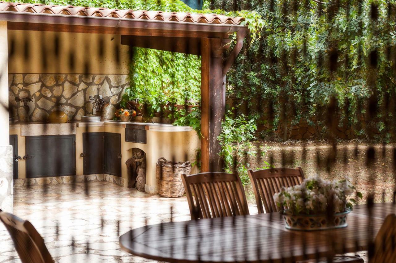Villa Baia Verde Custonaci Bagian luar foto